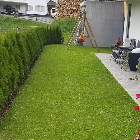 Apart Thurner Kappl  Dış mekan fotoğraf