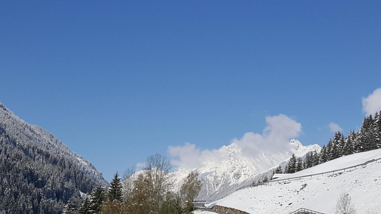 Apart Thurner Kappl  Dış mekan fotoğraf