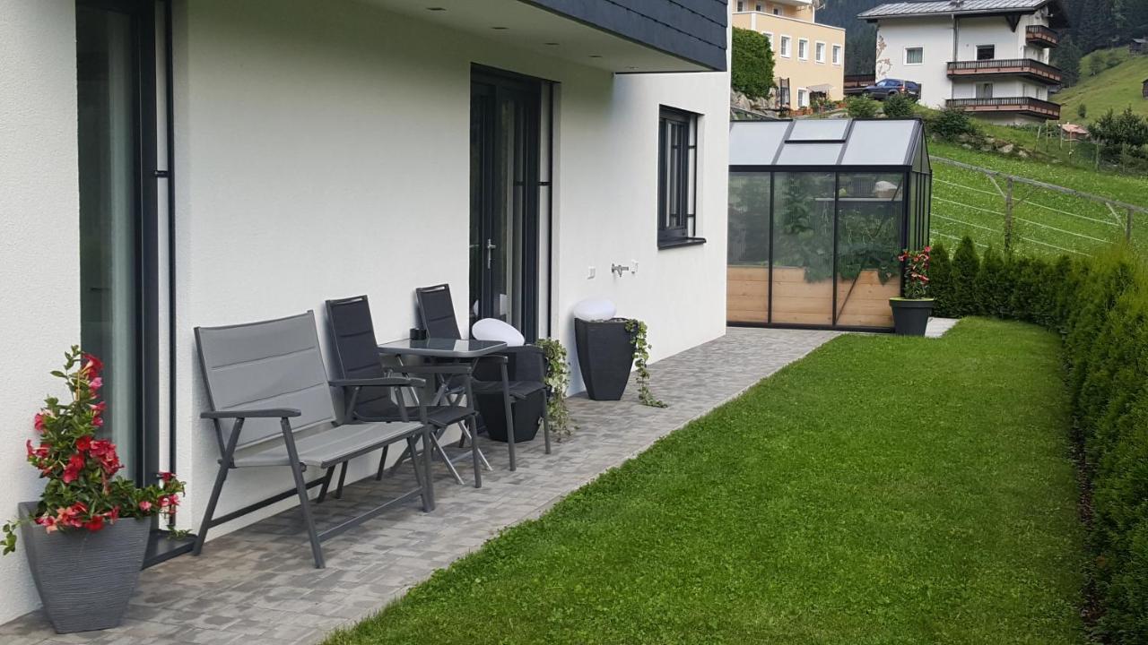 Apart Thurner Kappl  Dış mekan fotoğraf